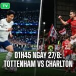 Phân tích phong độ hai đội bóng Tottenham vs Charlton