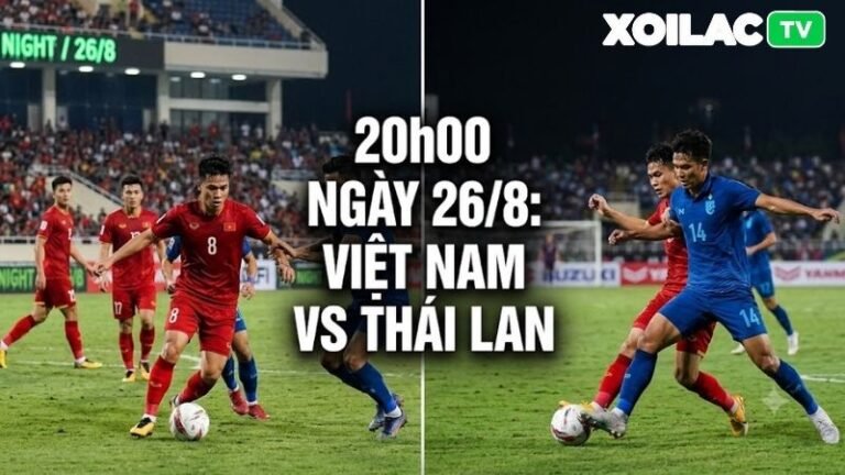 Tổng quan bối cảnh cuộc đọ sức kịch tính